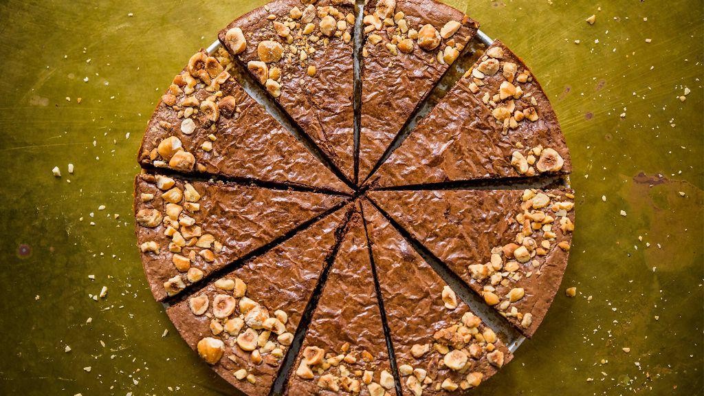 Chocolate Hazelnut Crostata