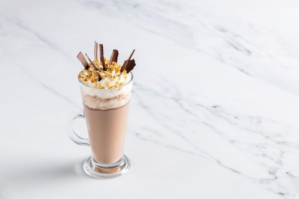 Chocolate Hazelnut Dream Beverage