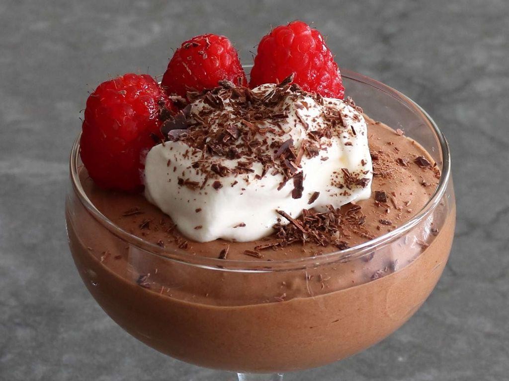 Chocolate Mousse