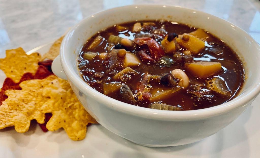 Chocolate and Chili Bourbon