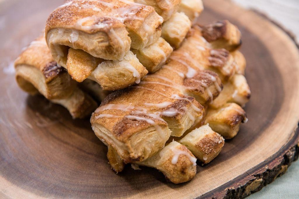 Cinnamon Apple Bear Claws