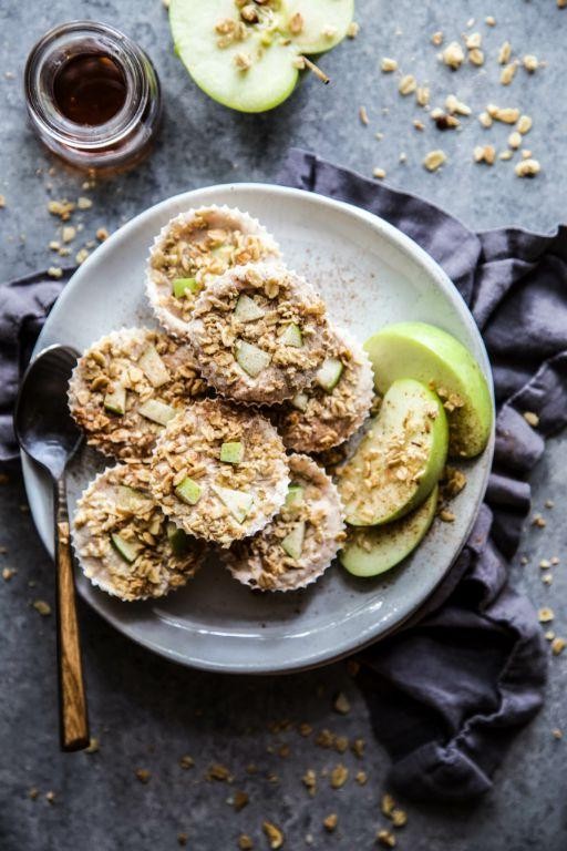Cinnamon Apple Frozen Yogurt
