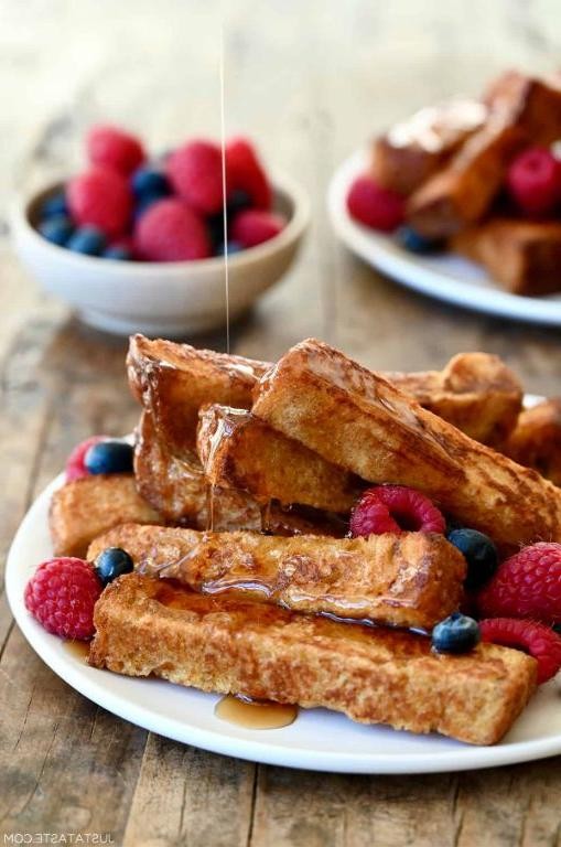 Cinnamon French Toast