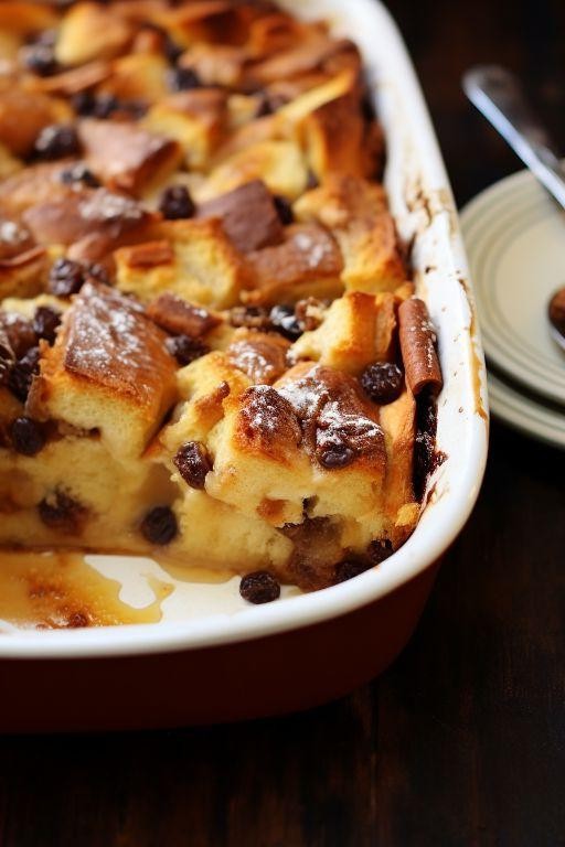 Cinnamon Raisin Nutmeg Delight