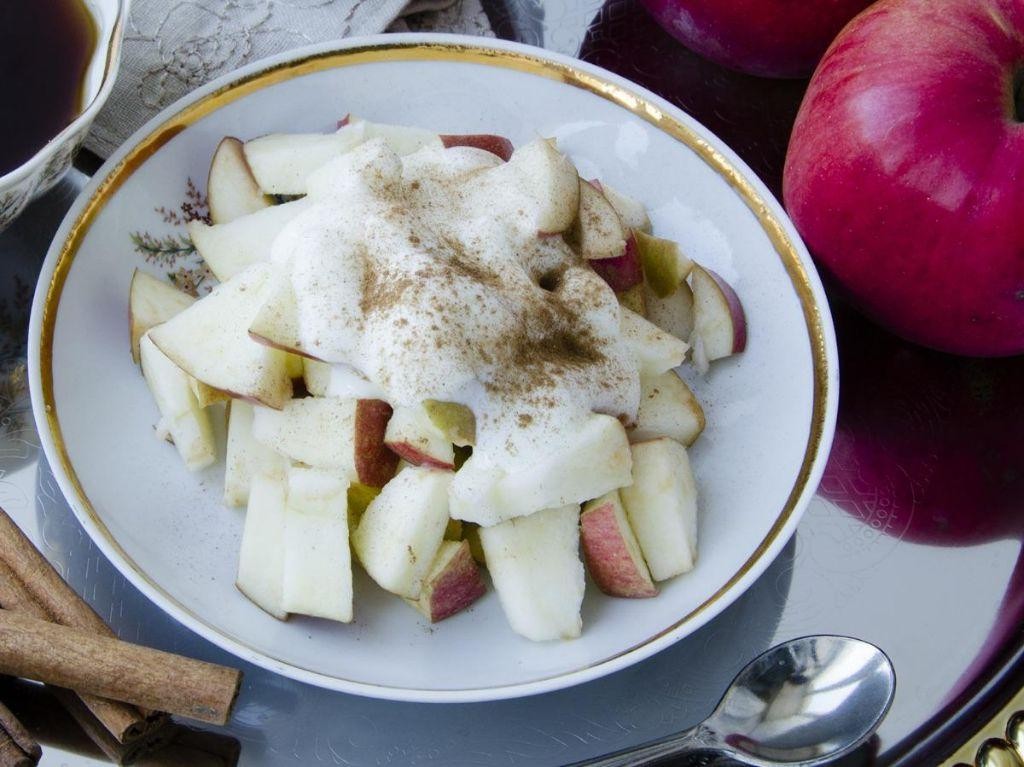 Cinnamon and Apple Delight