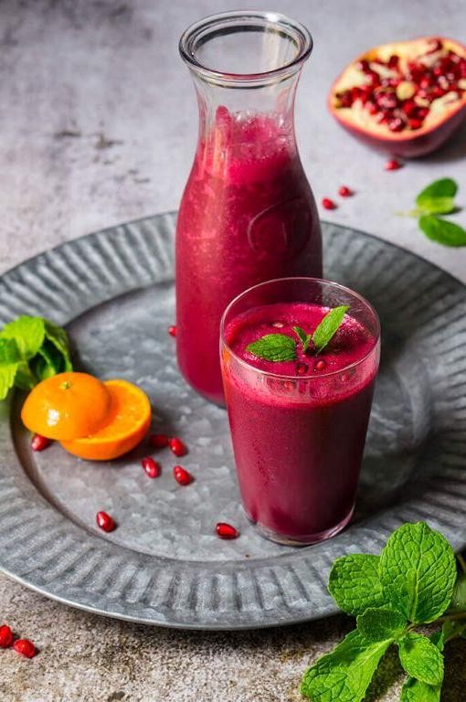 Citrus Beet Cleansing Blend