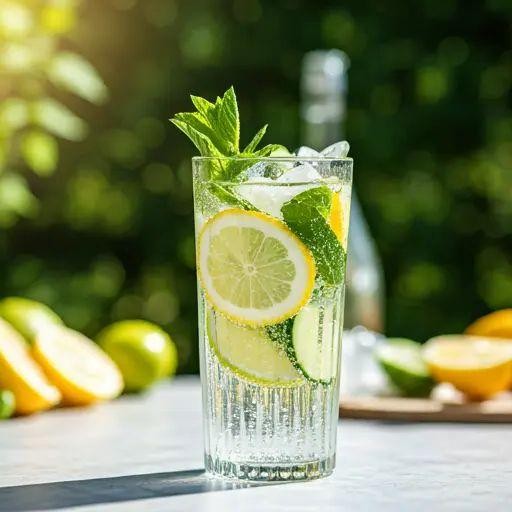 Citrus Bliss Refresher