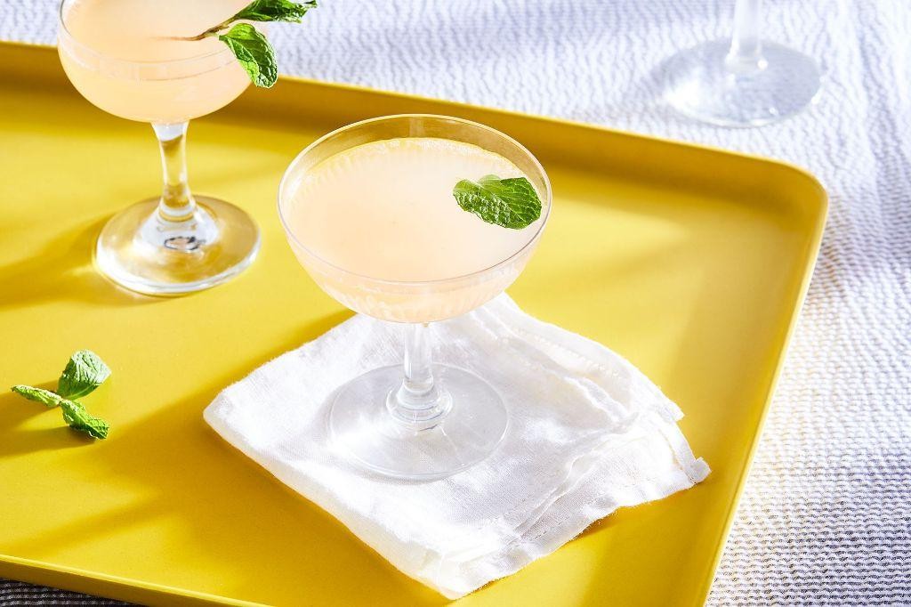 Citrus Smirnoff Sparkler