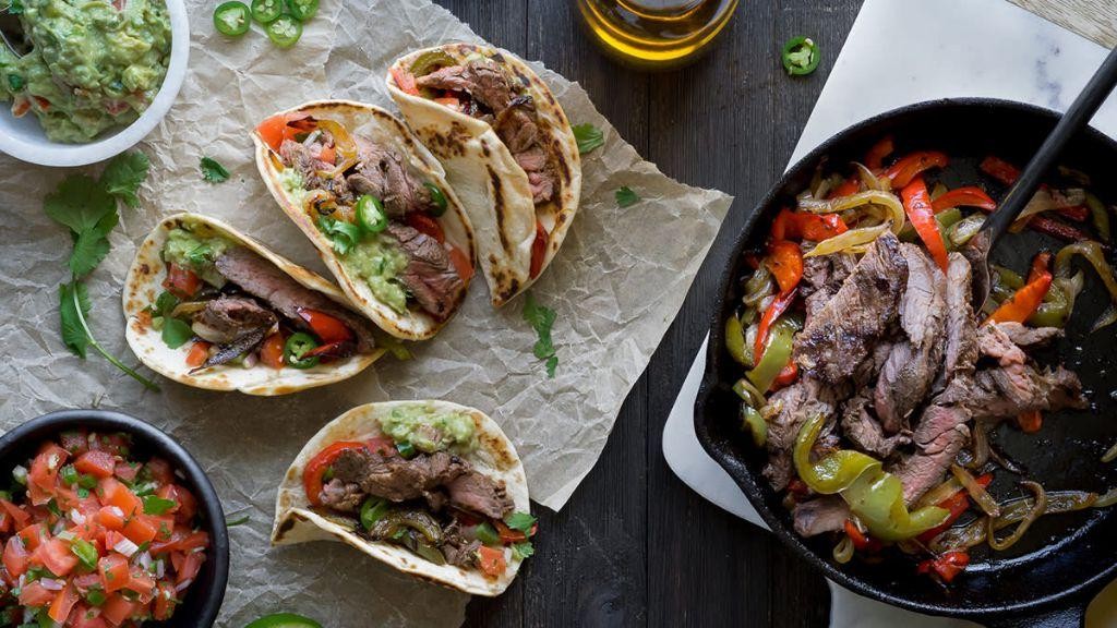 Citrus-Marinated Venison Roast