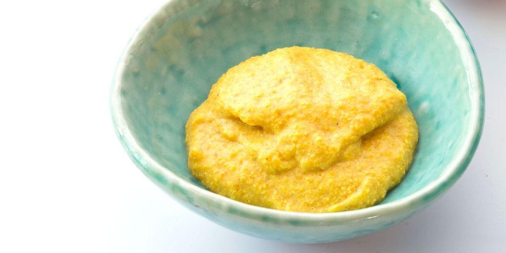 Classic American Mustard Sauce