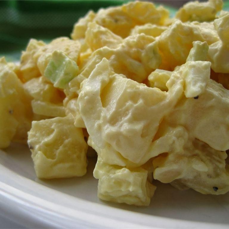 Classic American Potato Salad