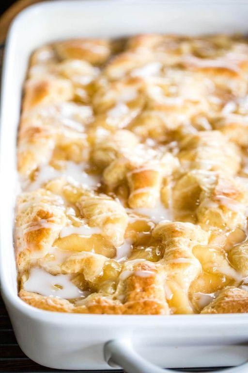Classic Apple Pie with Canned Filling