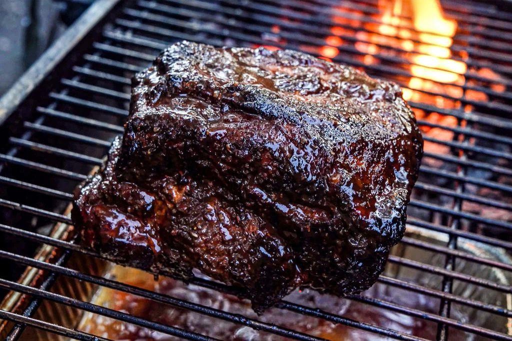 Classic BBQ Smoked Pork Shoulder