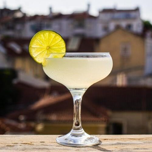 Classic Bacardi Daiquiri
