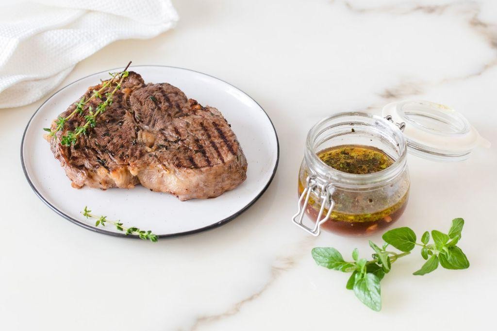Classic Beef Steak Marinade
