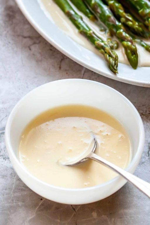 Classic Beurre Blanc