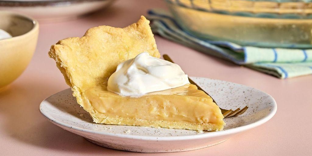 Classic Butterscotch Pie