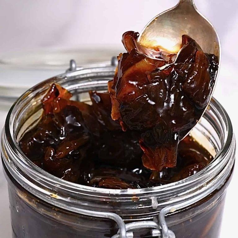 Classic Caramelized Onion Jam