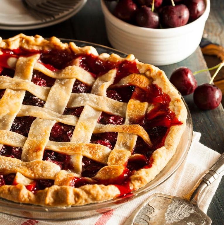 Classic Cherry Pie