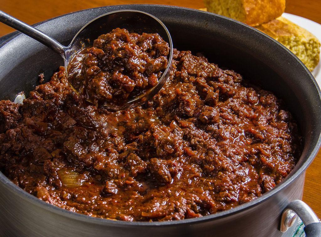 Classic Chili Con Carne