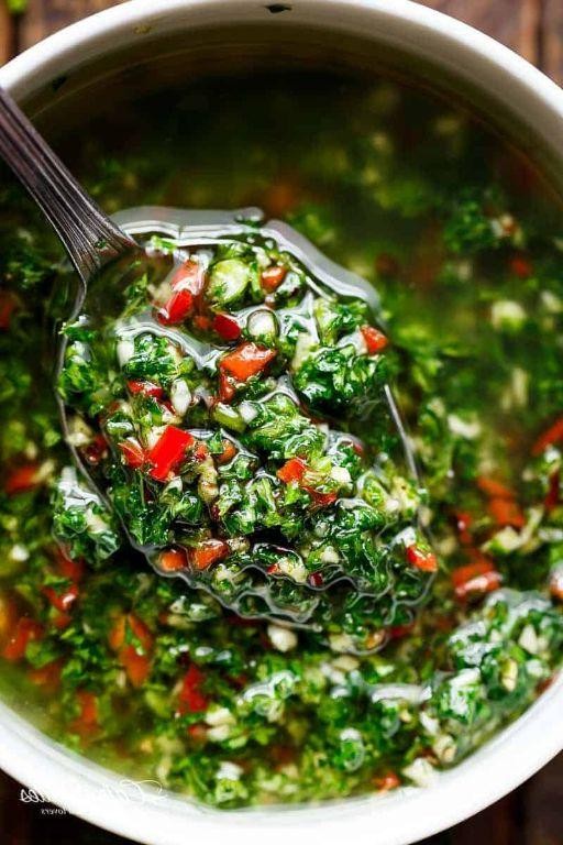Classic Chimichurri Marinade