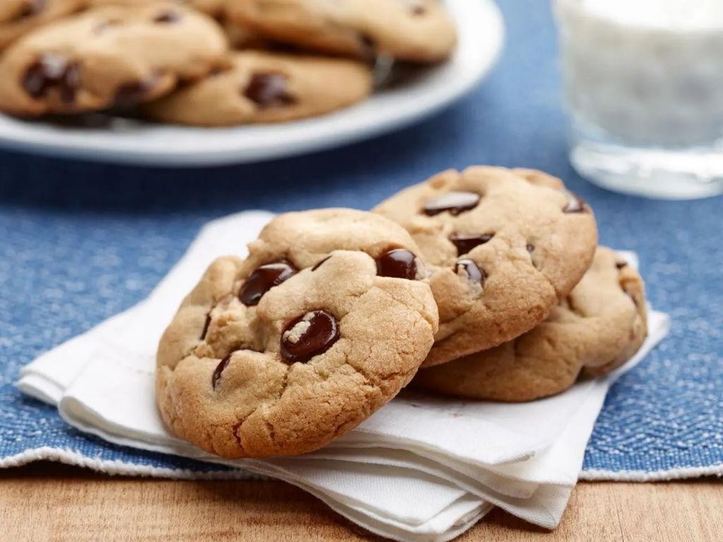 Classic Chocolate Chip Cookies