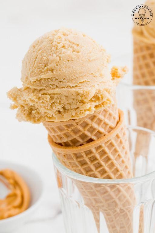 Classic Creamy Peanut Butter Ice Cream