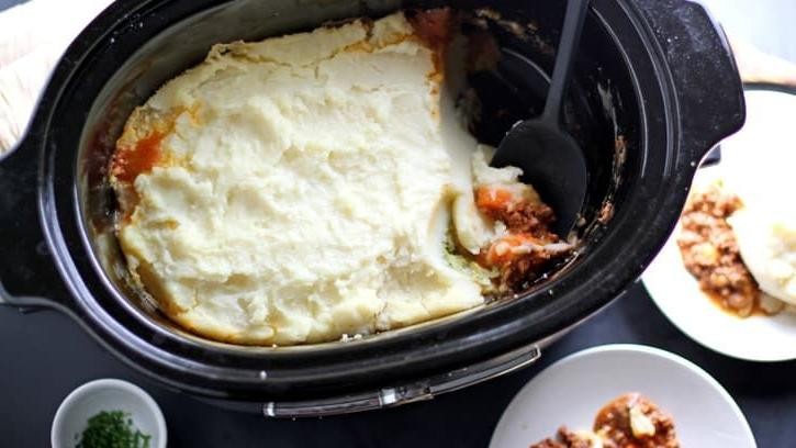 Classic Crock Pot Shepherd