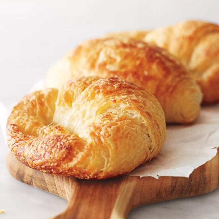 Classic Croissants