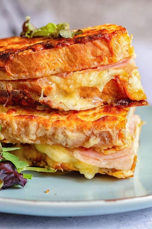 Classic Croque Monsieur