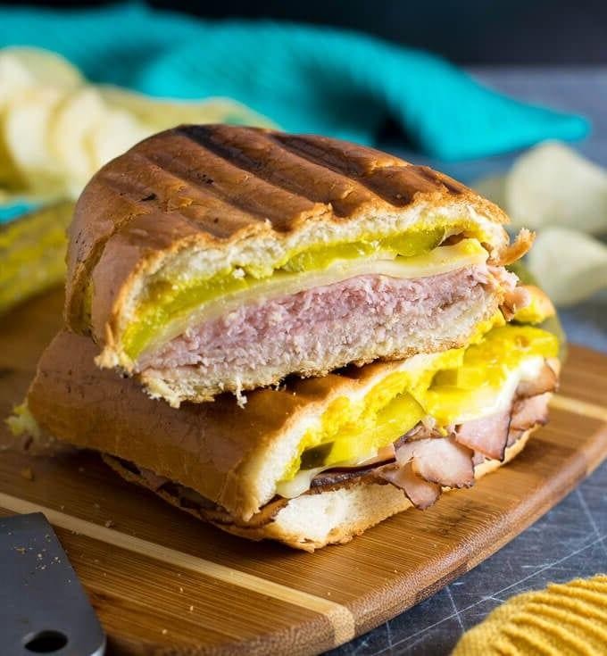 Classic Cuban Sandwich