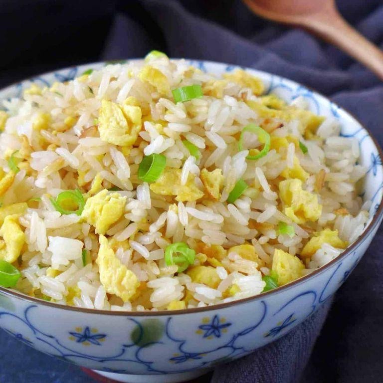 Classic Egg Fried Rice