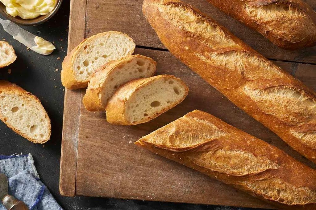 Classic French Baguette