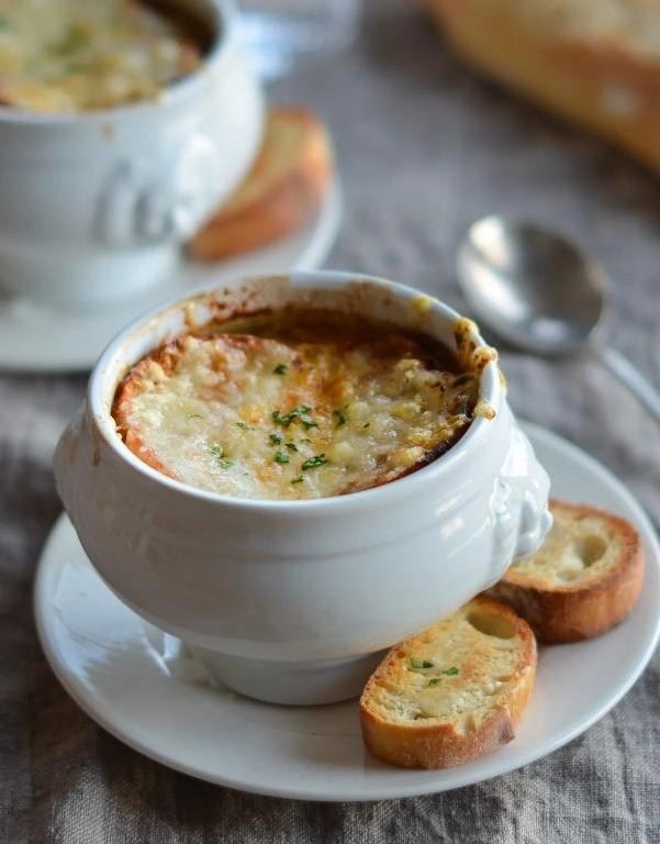 Classic French Onion Soup