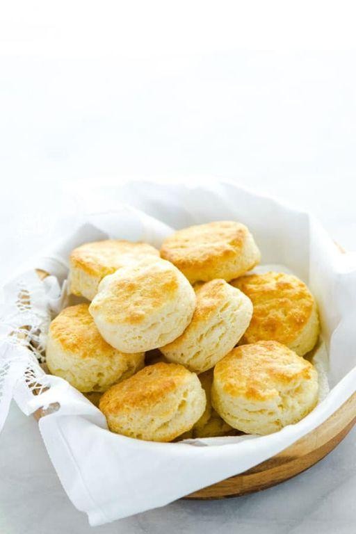 Classic Gluten Free Buttermilk Biscuits