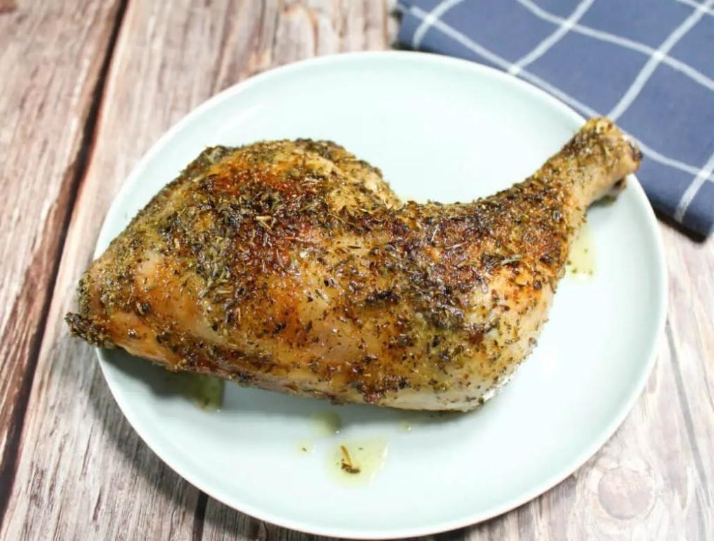 Classic Herb de Provence Leg Quarters