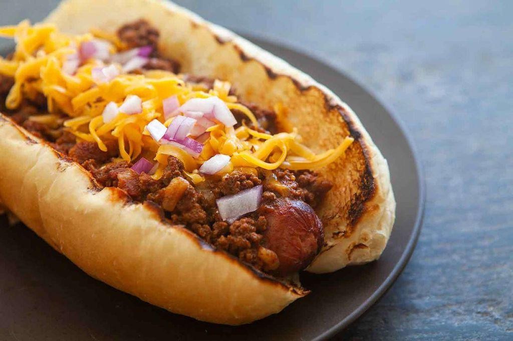 Classic Hot Dog Chili