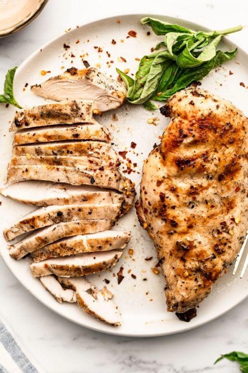 Classic Italian Herb Chicken Marinade