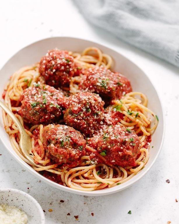 Classic Italian Meatballs