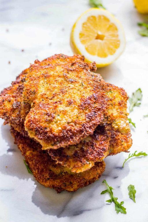Classic Italian-Seasoned Fried Chicken