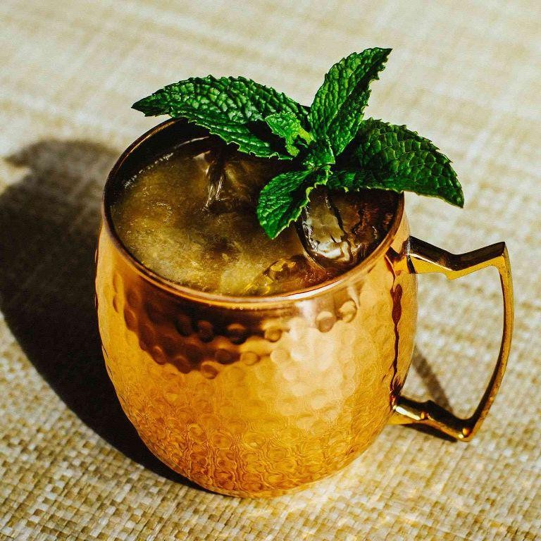 Classic Kentucky Mule