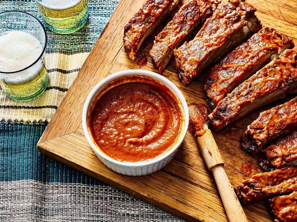 Classic Memphis-Style BBQ Sauce
