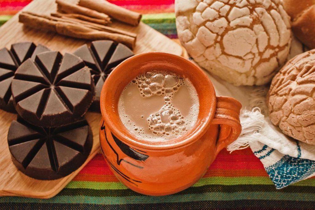 Classic Mexican Hot Chocolate