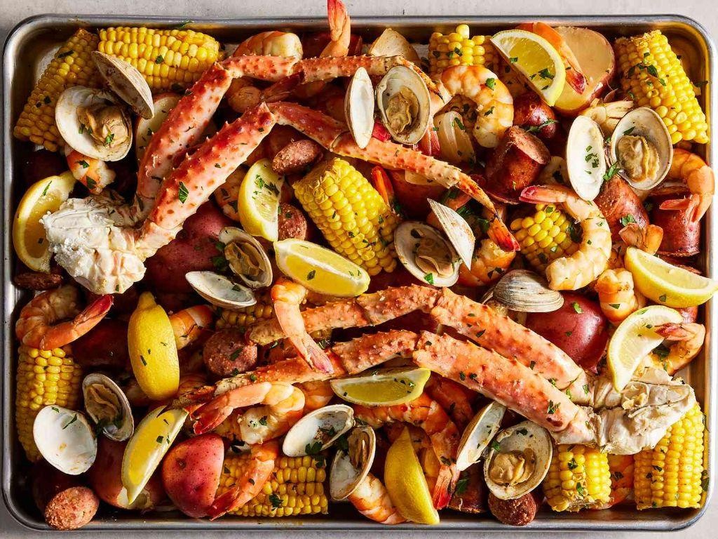 Classic Old Bay Crab Boil Sauce
