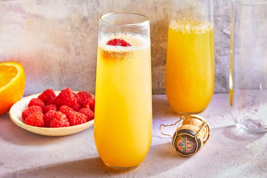 Classic Orange Mimosa