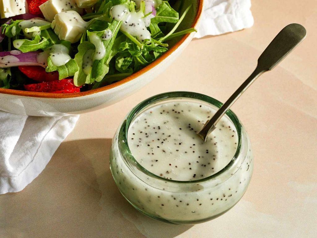 Classic Poppy Seed Vinaigrette