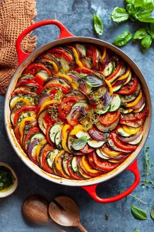 Classic Ratatouille