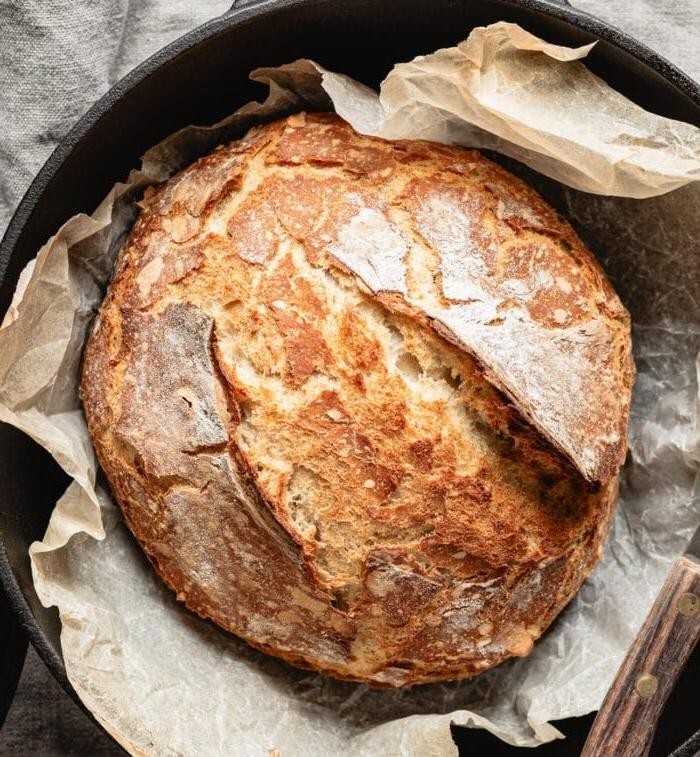 Classic Self-Rising Flour Sourdough