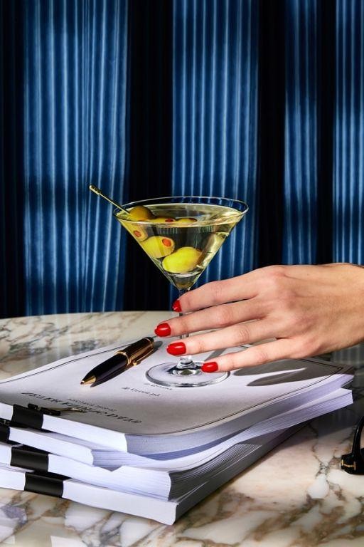 Classic Smirnoff Martini