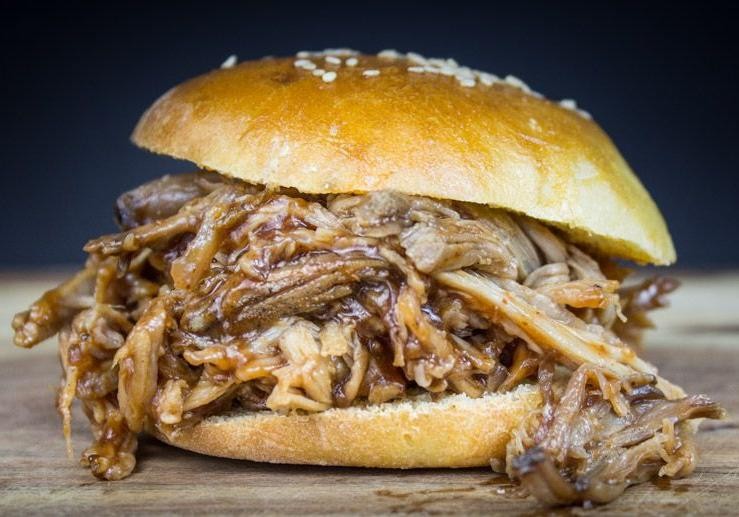 Classic Southern BBQ Pulled Pork